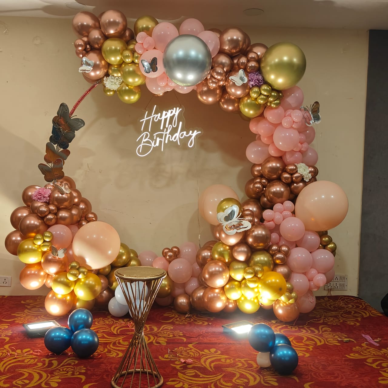 Magical Setup